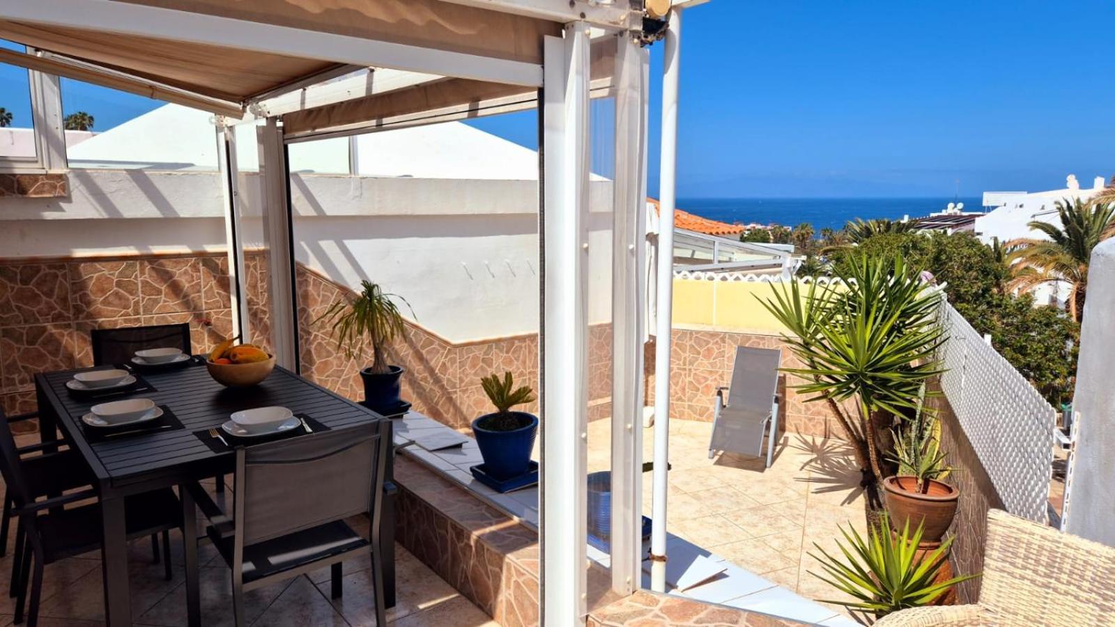Costa Adeje Bungalow -Tenerife Exterior foto